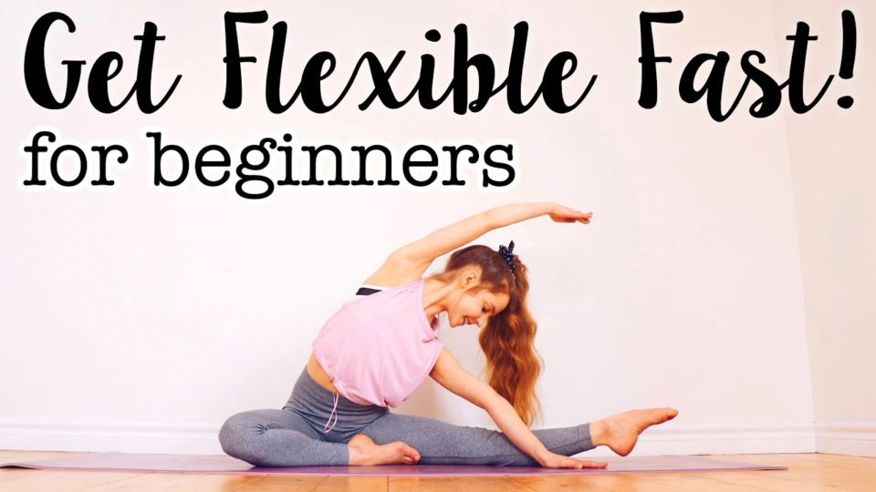 Beginner Flexibility Routine Stretches For The Inflexible Aerialfitness